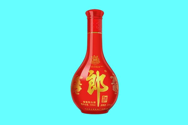 德阳罗江区回收郎酒